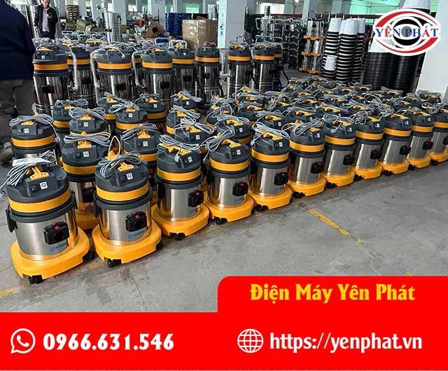 yên phát cung cấp máy hút bụi 1000W giá rẻ