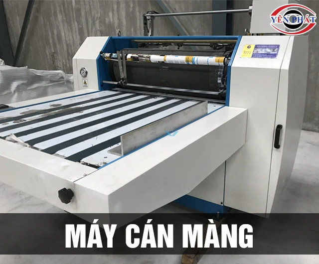 Máy Cán Màng: Đa chủng loại, Giá ưu đãi, Lắp đặt tận nơi