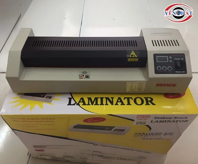 Bảo quản máy ép plastic Bosser