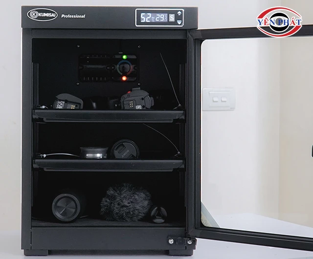 tủ chống ẩm mini