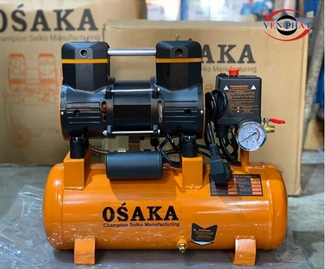 Máy bơm khí nén 12l osaka