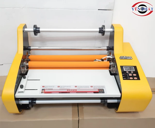 Máy cán màng FM 3510