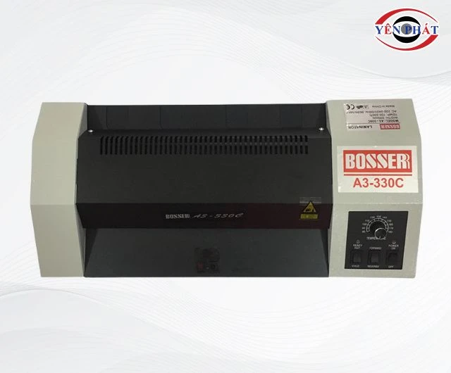 Máy ép plastic Bosser A3-330C