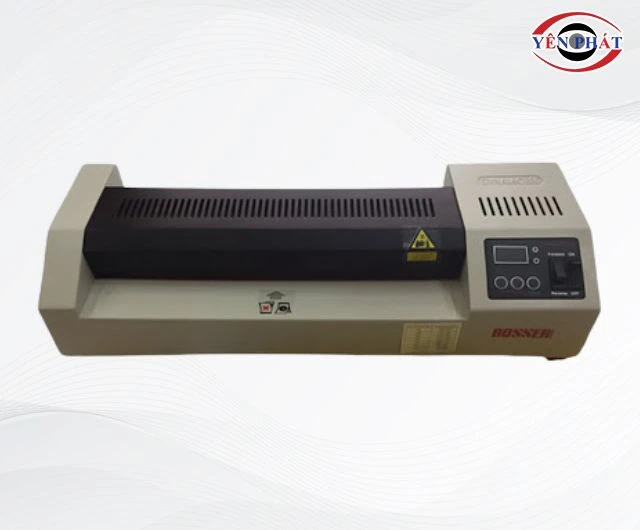 Máy ép plastic Bosser Dynamic 330LED