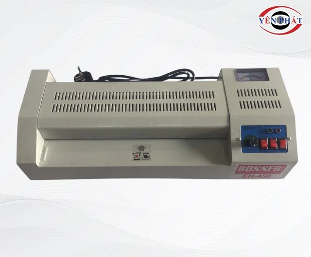 Máy ép plastic Bosser EH-450