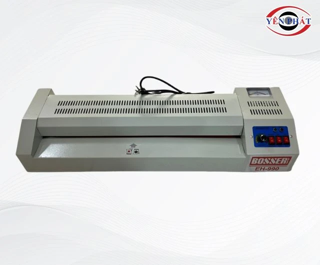 Máy ép plastic Bosser EH-990