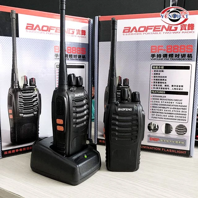 Baofeng BF-888S 