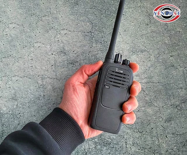 Icom IC-F1000