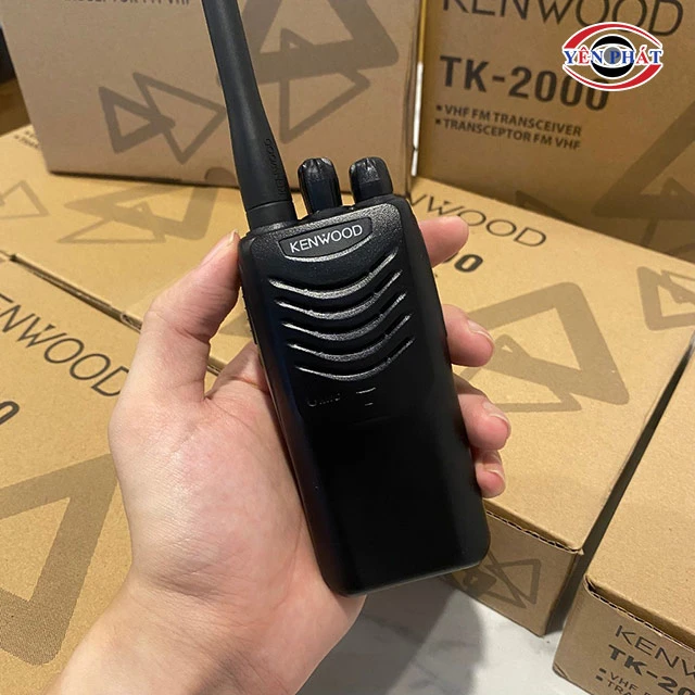 Kenwood TK-2000