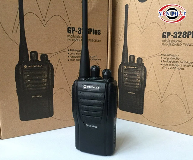 Motorola GP328 Plus