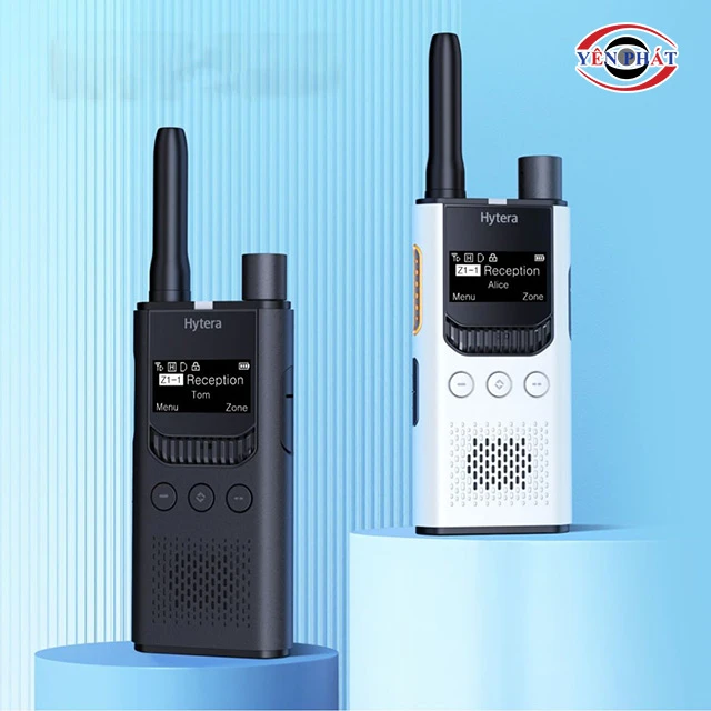 bộ đàm Hytera