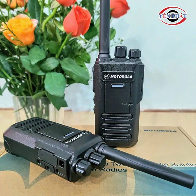 bộ đàm Motorola