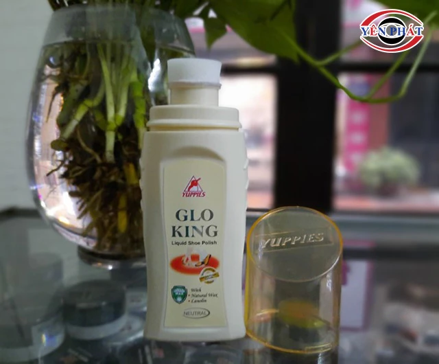 Top Xi Đánh Giày Không Màu Được Ưa Chuộng Nhất Hiện Nay