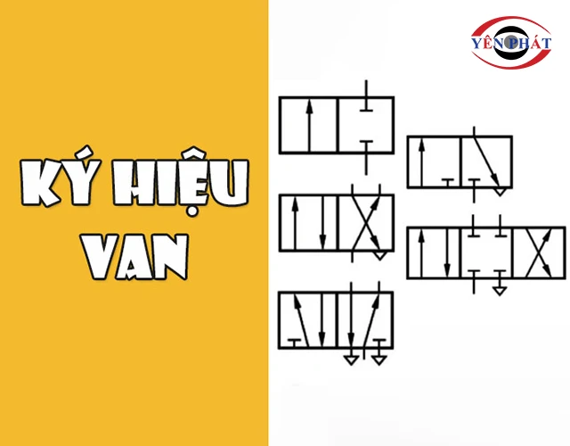 Bảng Ký Hiệu Van Khí Nén Chuẩn Quốc Tế - Dễ Hiểu, Dễ Nhớ
