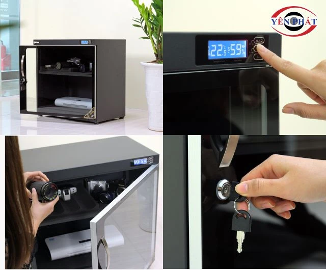Tủ chống ẩm Đồng Nai bảo vệ tốt máy móc
