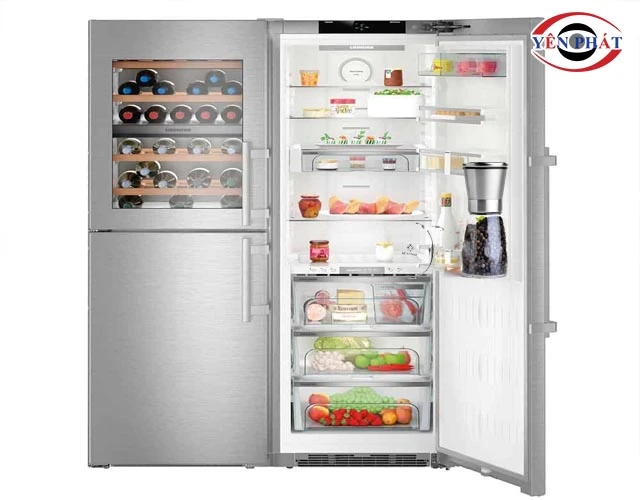 Dùng tủ lạnh để bảo quản