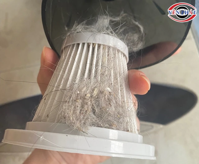 Bộ lọc máy hút bụi Deerma