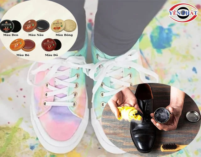Chọn Xi đánh giày Star Wax