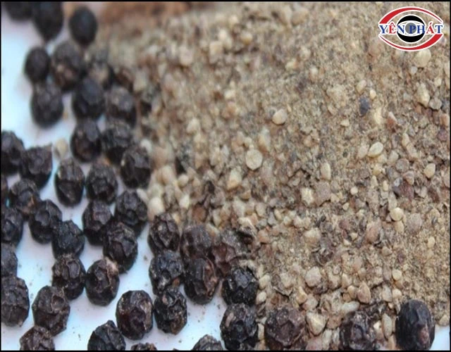 Hạt dễ vỡ, hạn sử dụng ngắn