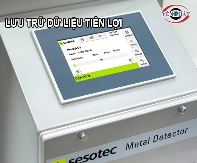 Lưu trữ thông tin cực tiện lợi