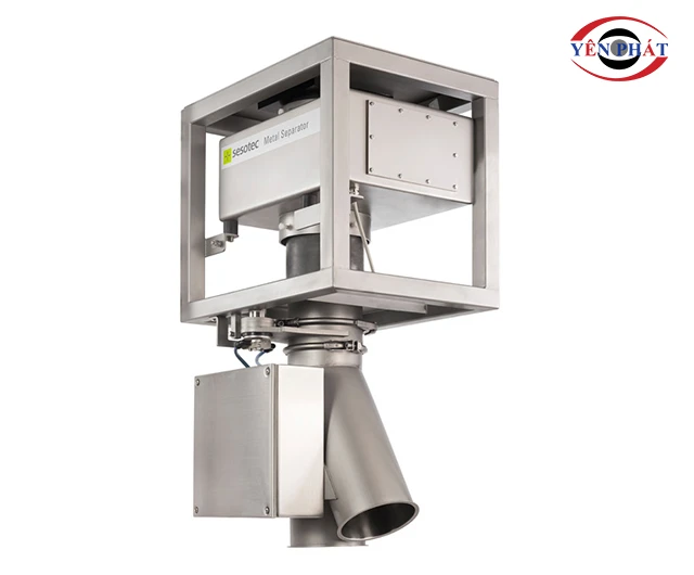 Sesotec RAPID 5000