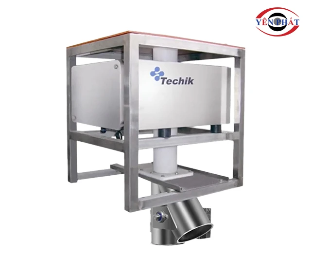 Máy dò kim loại dạng rơi Techik TECSCAN
