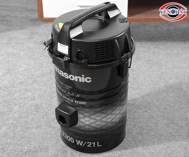 Máy hút bụi công nghiệp Panasonic MC-YL637S