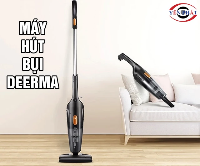 Máy hút bụi Deerma
