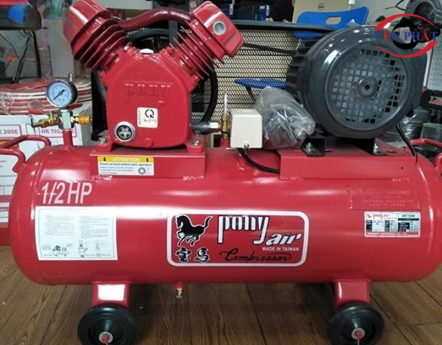 Máy nén khí Pony 1/2HP
