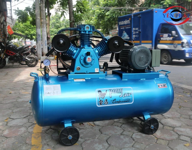 Top 6+ Máy nén khí Pony: Công suất mạnh, Giá hấp dẫn nhất