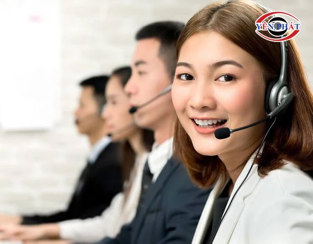 Nhân viên tư vấn