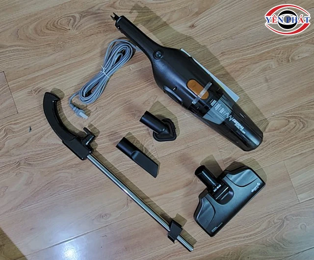 Tháo máy hút bụi Deerma