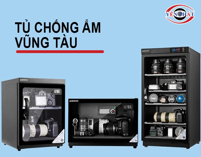 tủ chống ẩm Vũng Tàu