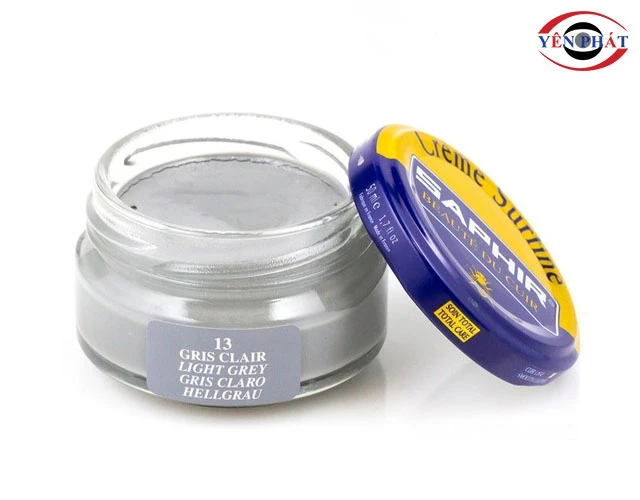 Xi màu xám dạng sáp