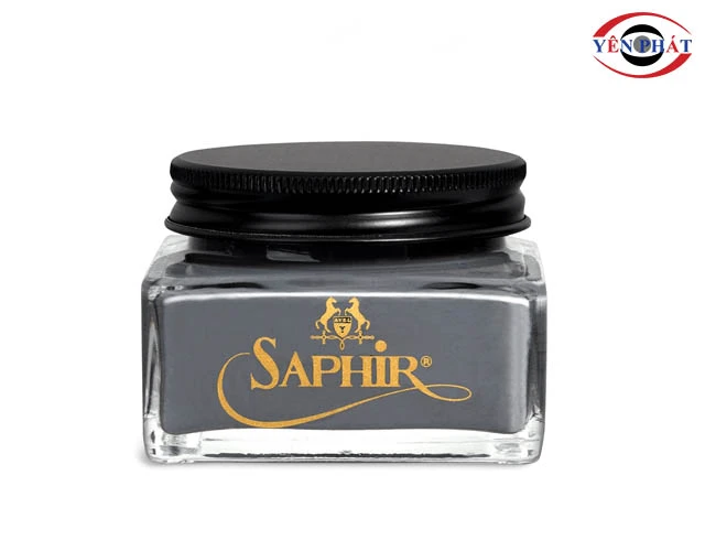 Xi kem màu xám Saphir Medaille d'Or Grey / Dark Grey