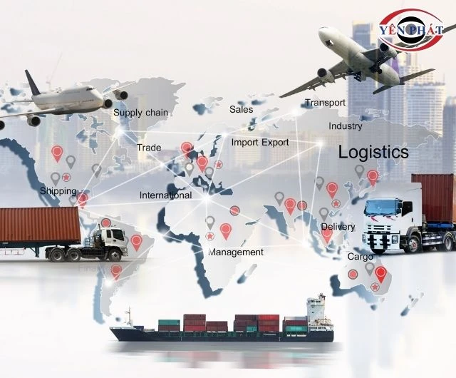 Các bước nhập khẩu xe quét rác
