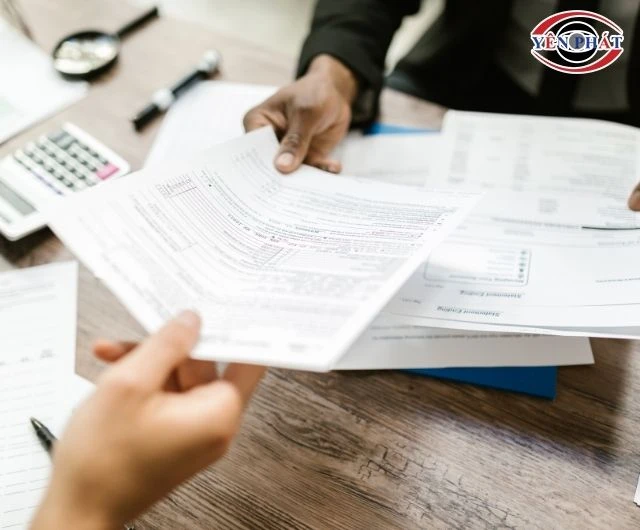 Hồ sơ nhập khẩu xe quét rác