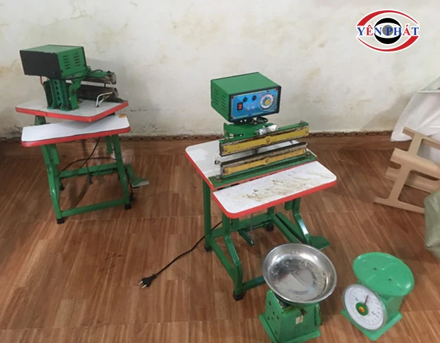 lưu ý khi sử dụng máy ép dẻo