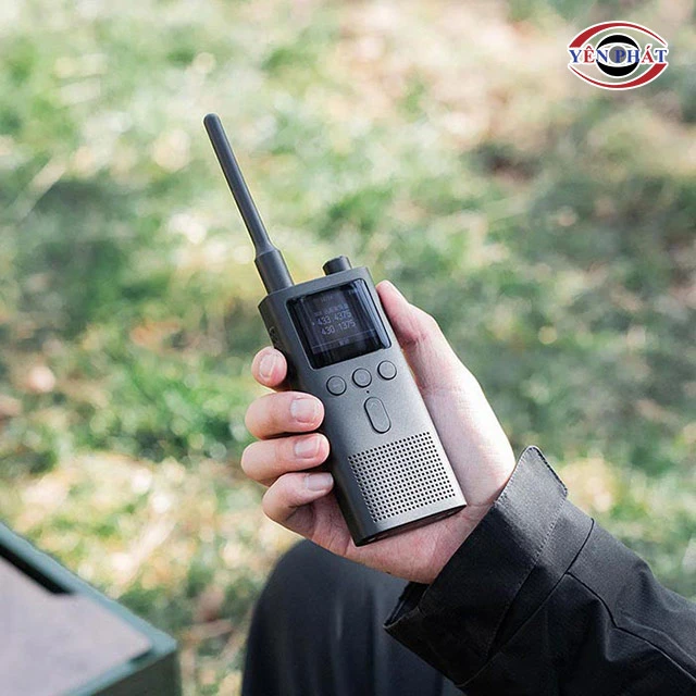 Xiaomi Walkie Talkie 3
