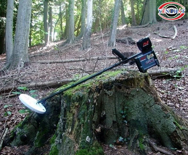 Máy dò kim loại dò vàng Minelab GPX 5000