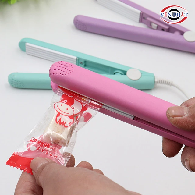 Máy ép dẻo mini cầm tay