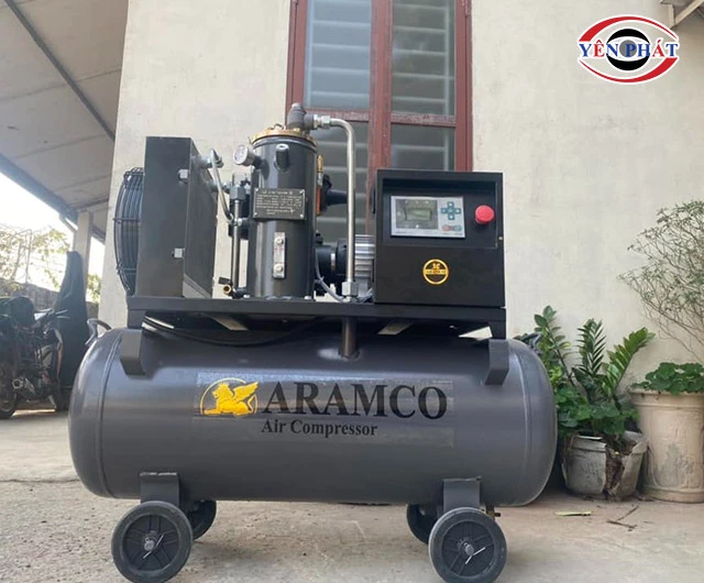 máy nén khí Aramco
