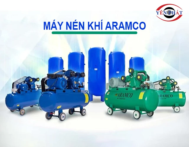 máy nén khí Aramco