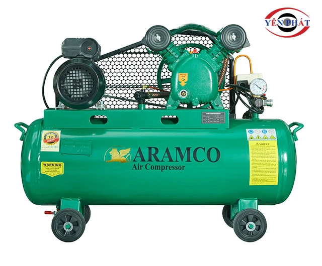 Aramco V-0.17/8-120L 2HP