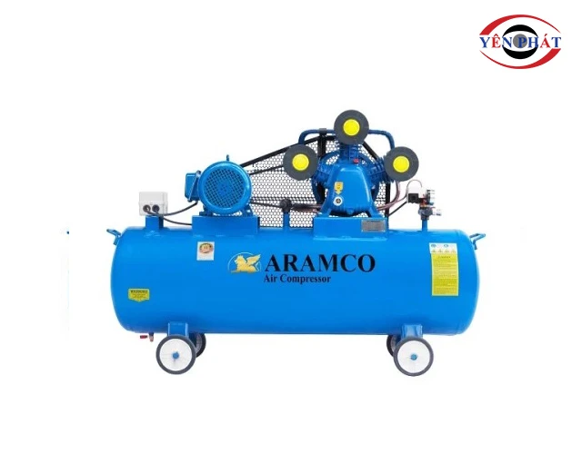 Aramco W-1.6/8-500L 15HP