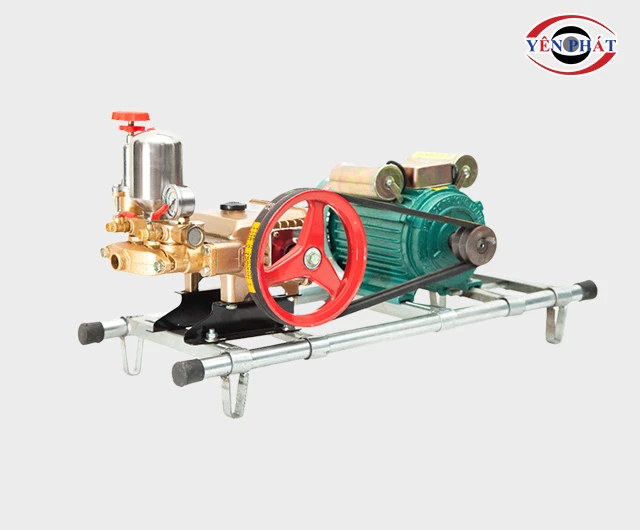 Máy rửa xe dây đai HL30