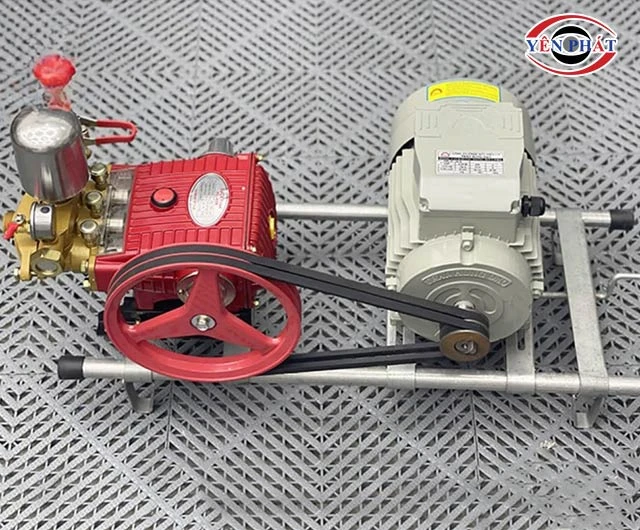 Máy rửa xe dây đai 3HP HL45