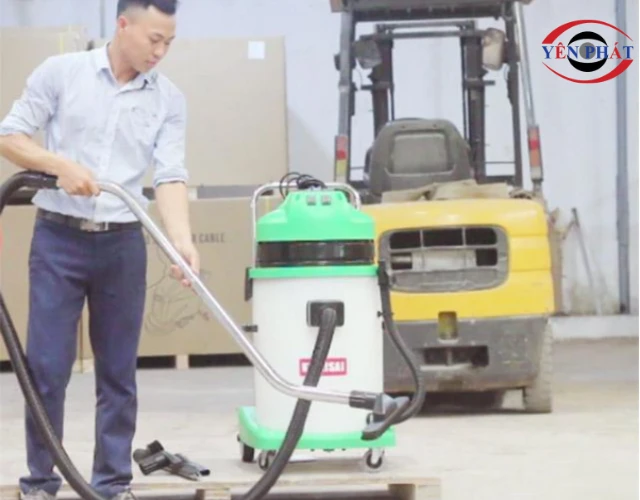 Mua máy rửa xe Đà Nẵng tại Công ty Kumisai