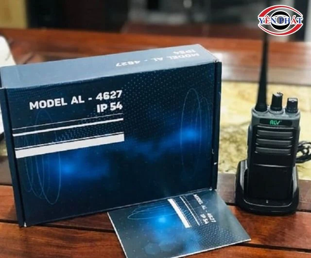Máy bộ đàm ALV AL - 4627