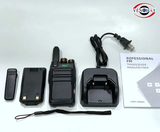 Mua bộ đàm ALV giá tốt tại Đặng Gia